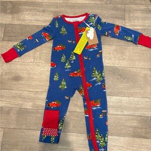 Angel Dear Christmas pajamas